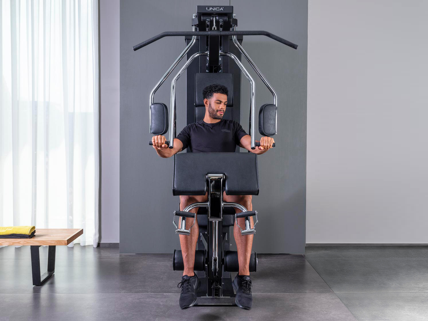 Máy tập gia đình