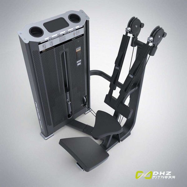 Máy tập cơ bụng DHZ E7073A 3 May tap co bung dhz E7073 2