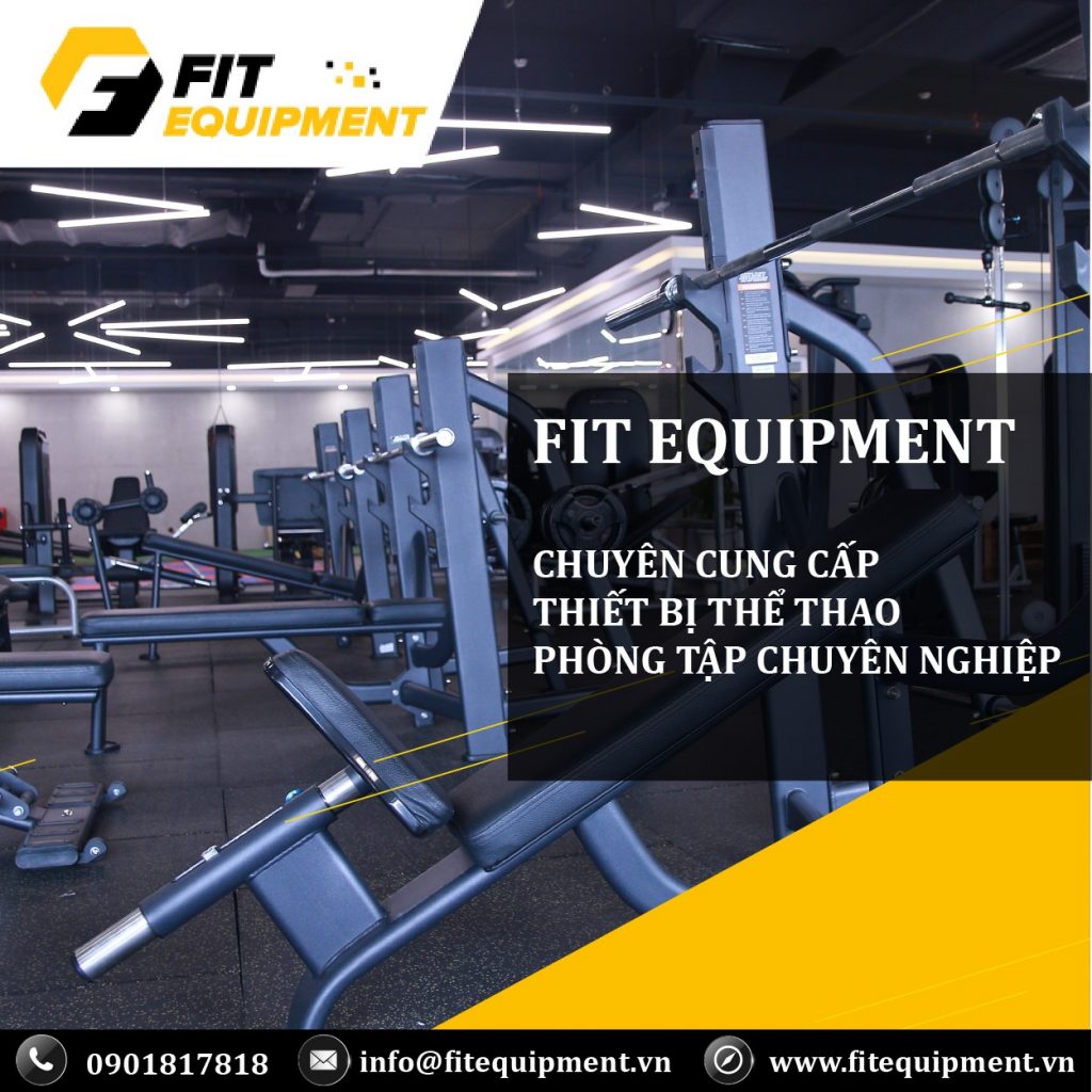4 LÝ DO BẠN NÊN ĐẦU TƯ MỘT PHÒNG TẬP GYM TẠI NHÀ 8 FitEquipment