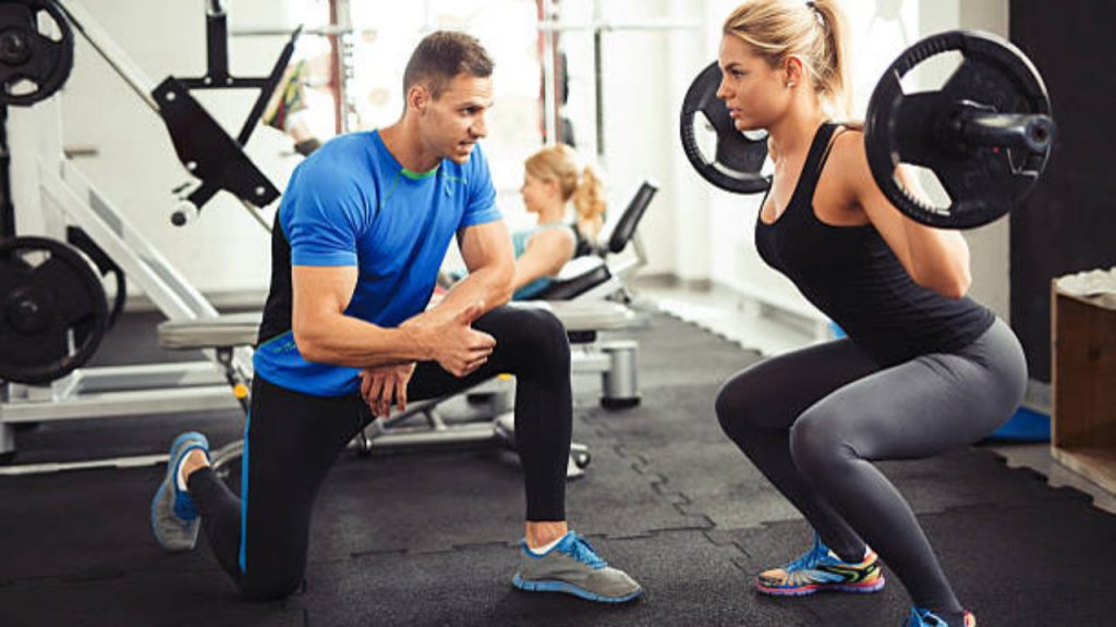 HƯỚNG DẪN TẬP GYM ĐÚNG CÁCH ĐỂ CÓ SỨC KHỎE BỀN BỈ VÀ THÂN HÌNH QUYẾN RŨ 5 hướng dẫn tập gym đúng cách để bạn có sức khỏe bền bỉ và thân hình quyến rũ, săn chắc.