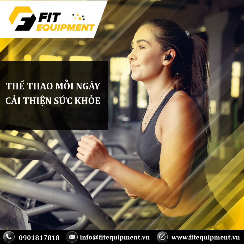 MÁY CHẠY BỘ CAO CẤP DHZ - MANG NĂNG MỚI TỚI MỌI NHÀ 4 Máy chạy bộ DHZ - Mang năng lượng mới tới mọi nhà