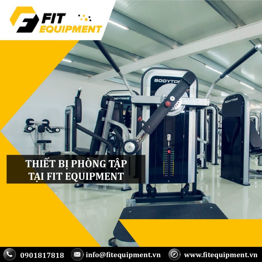 TRIỂN KHAI SETUP PHÒNG GYM CHUYÊN NGHIỆP VỚI 4 BƯỚC CỤ THỂ 8 Triển khai setup phòng Gym chuyên nghiệp với 4 bước cụ thể