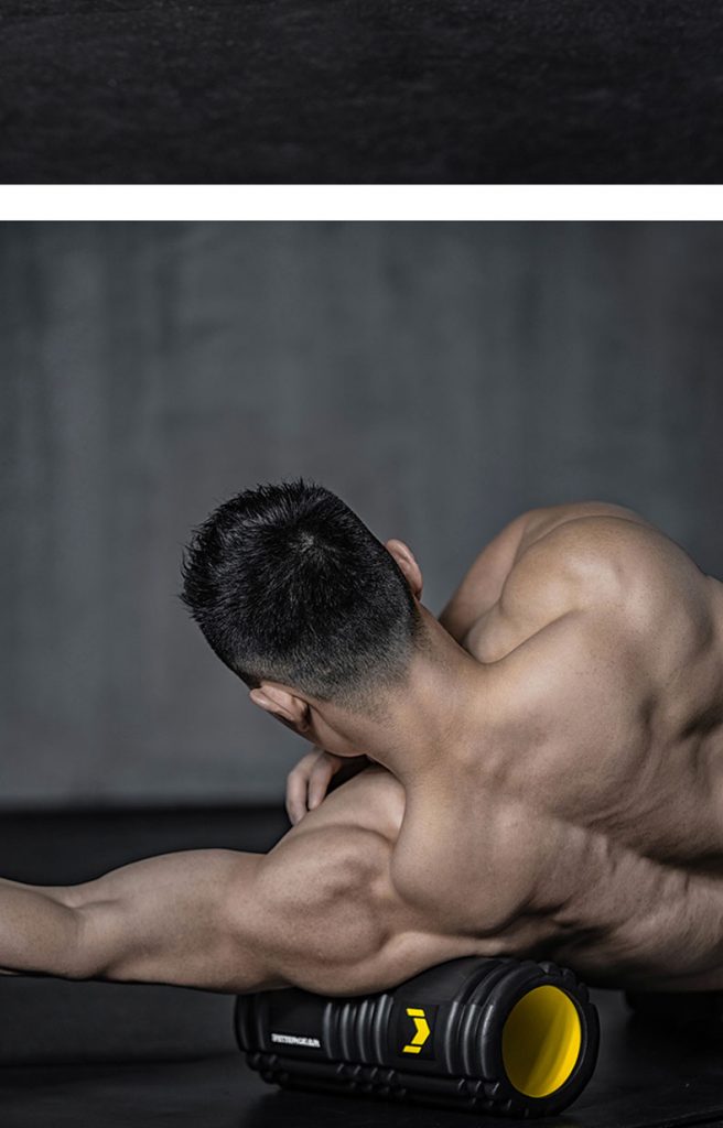 Con lăn massage ( Foam roller calf) 21 10 2