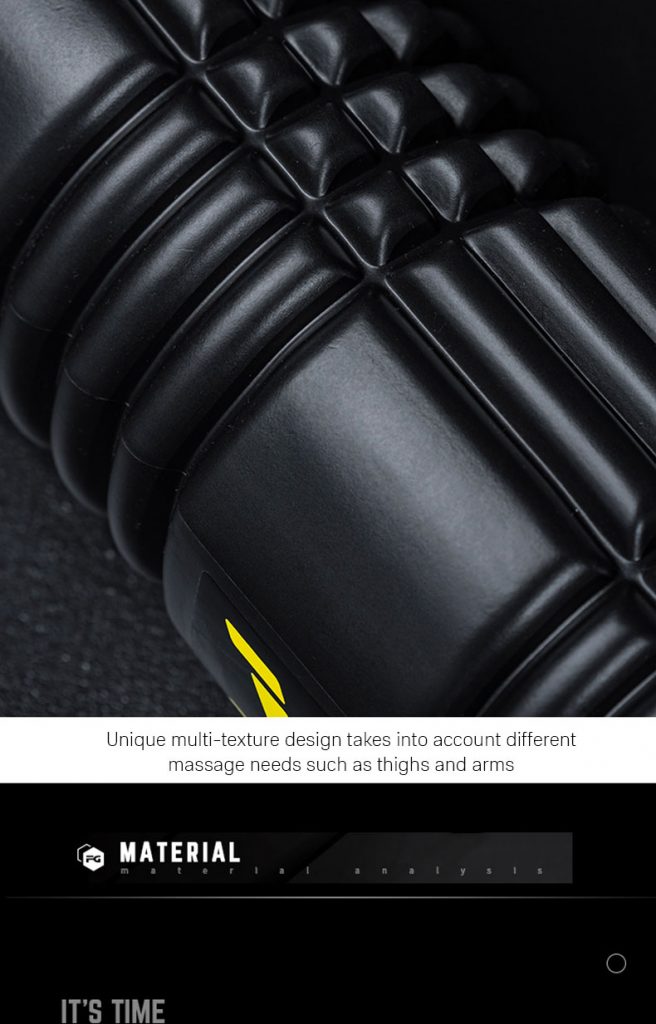 Con lăn massage ( Foam roller calf) 26 15 2