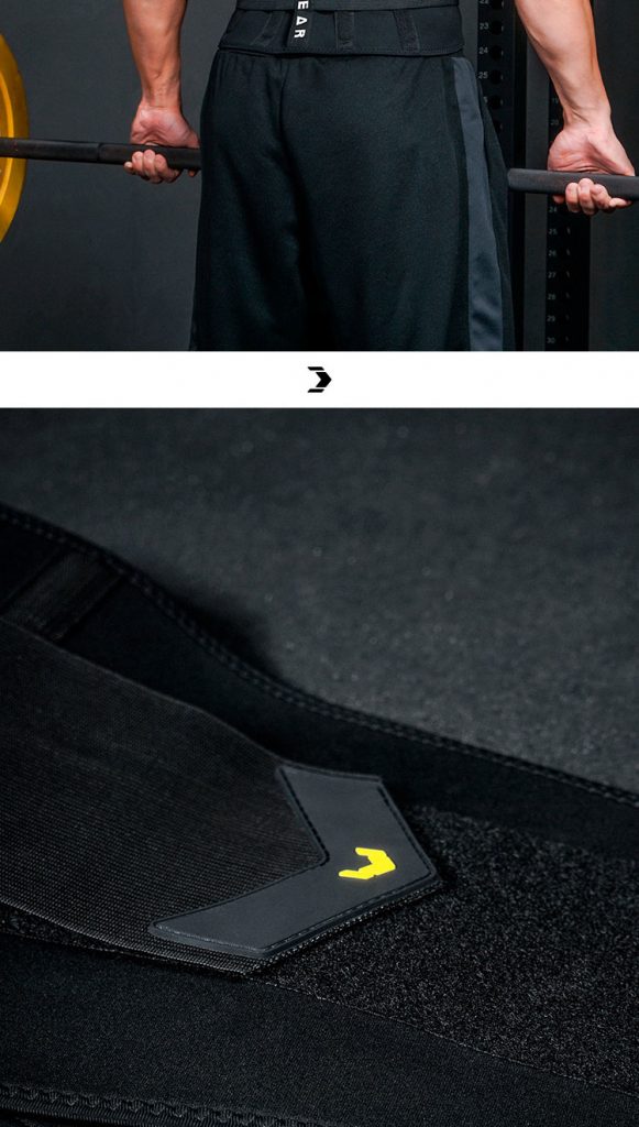 Đai quấn bụng đốt mỡ (Shaped belt) 35 17