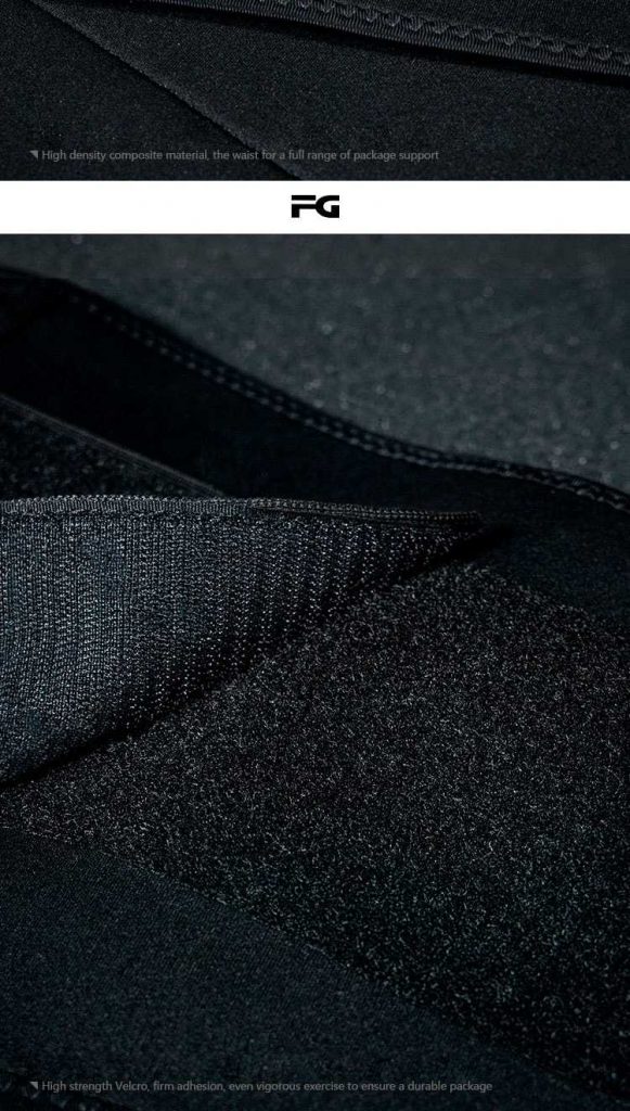 Đai quấn bụng đốt mỡ (Shaped belt) 36 19
