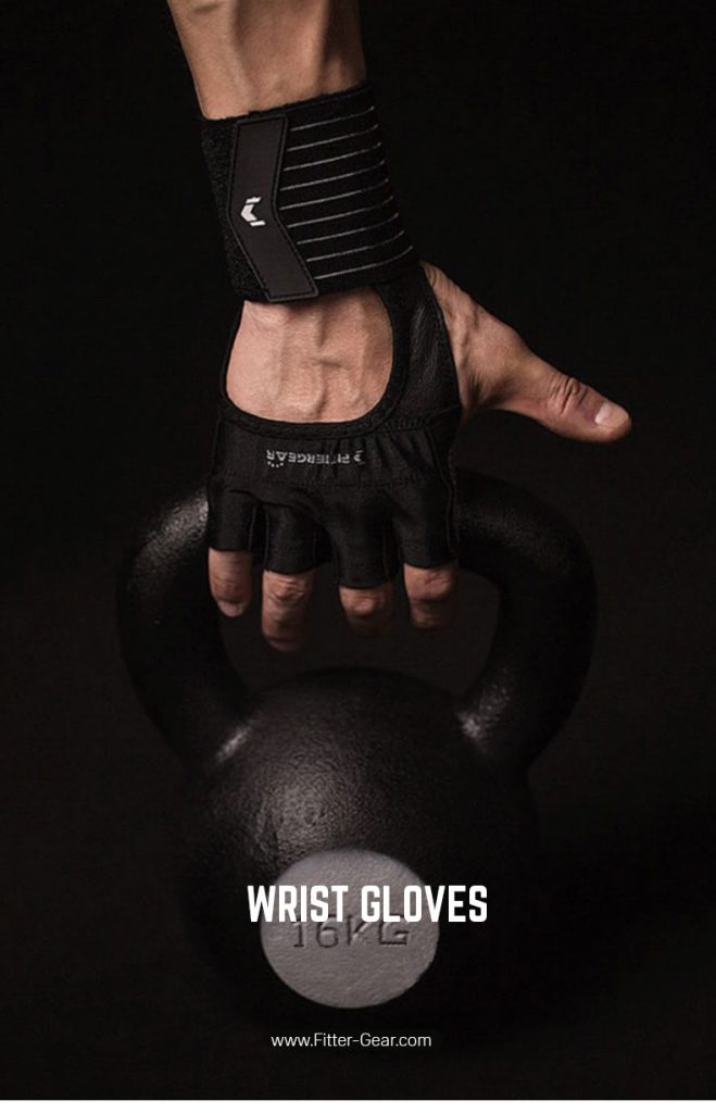 Găng tay quấn cổ tay (Wrist glover) 20 6 1