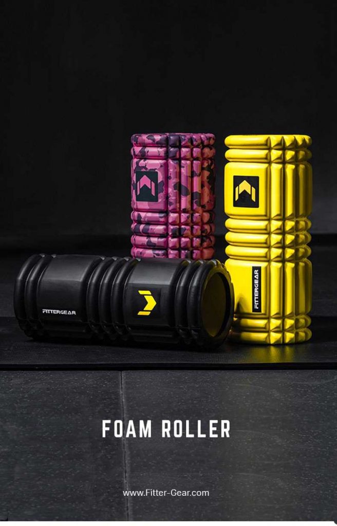 Con lăn massage ( Foam roller calf) 19 8 2