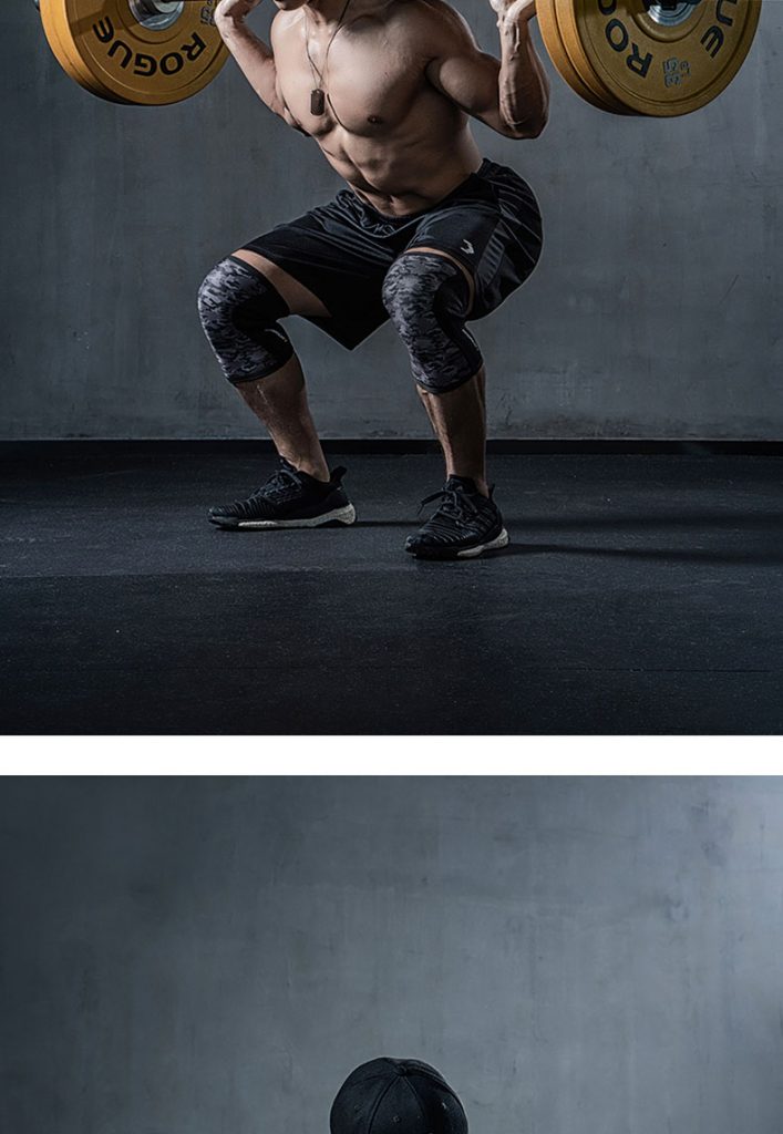 Đai gối đàn hồi (Crossfit Kneecap) 23 FG6 10