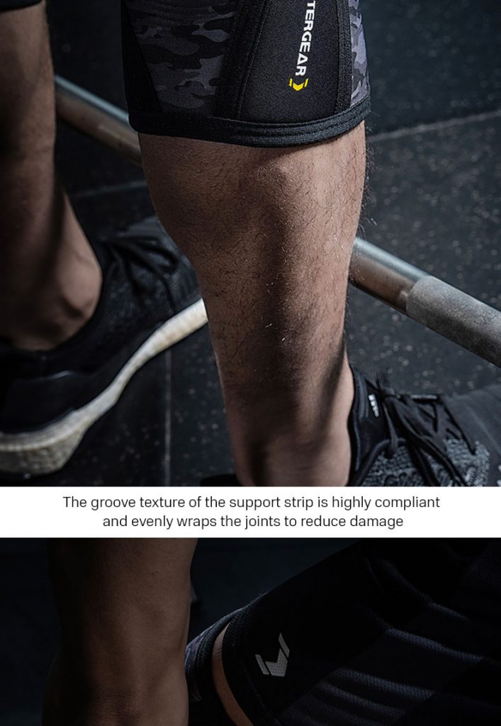 Đai gối đàn hồi (Crossfit Kneecap) 27 FG6 14