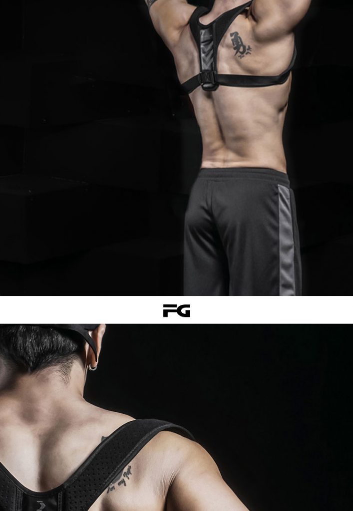 Đai chỉnh hình lưng (Posture Corrector) 29 FG9 15