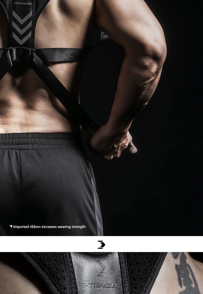 Đai chỉnh hình lưng (Posture Corrector) 30 FG9 16