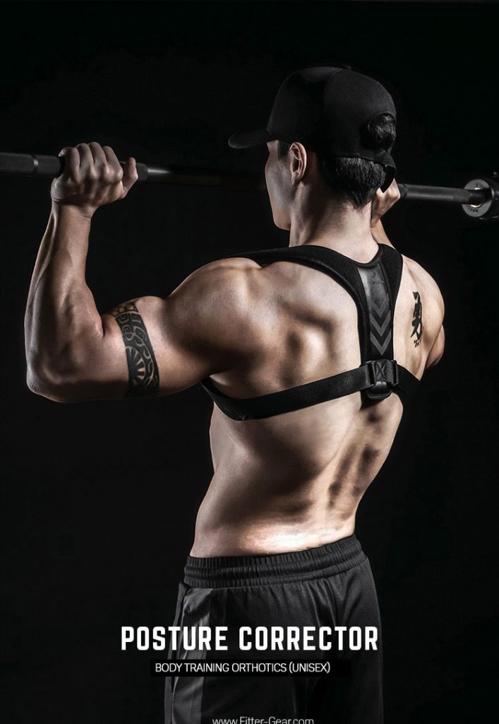 Đai chỉnh hình lưng (Posture Corrector) 21 FG9 7