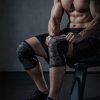Đai gối đàn hồi (Crossfit Kneecap) 18 knee brace sleeve