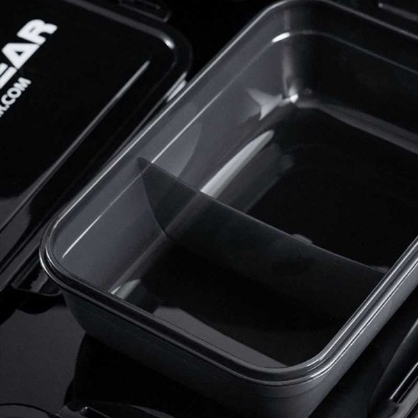 Hộp dựng thức ăn ( Lunch Box) 12 2 4