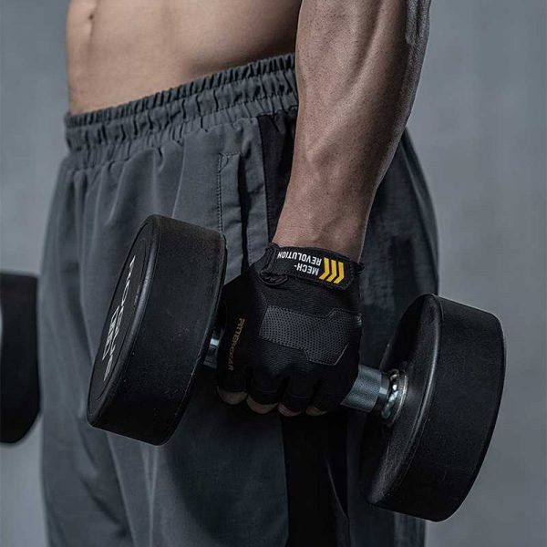 Găng tay tập luyện (Training Gloves) 12 3 1