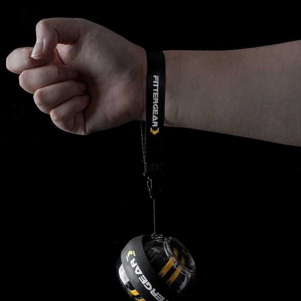 Quả cầu tập luyện cổ tay (Gyro Ball) 12 3 10