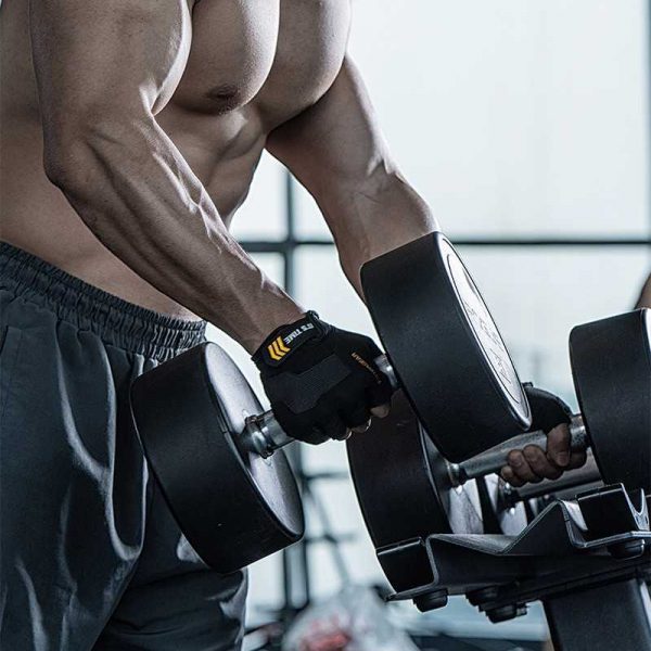 Găng tay tập luyện (Training Gloves) 13 4 1