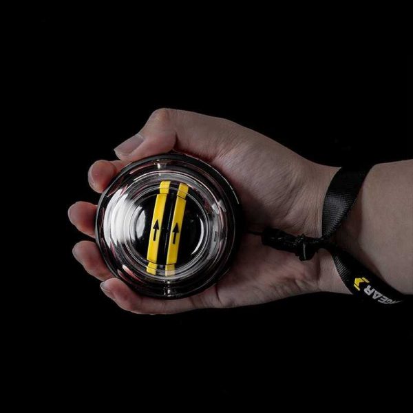 Quả cầu tập luyện cổ tay (Gyro Ball) 13 4 10