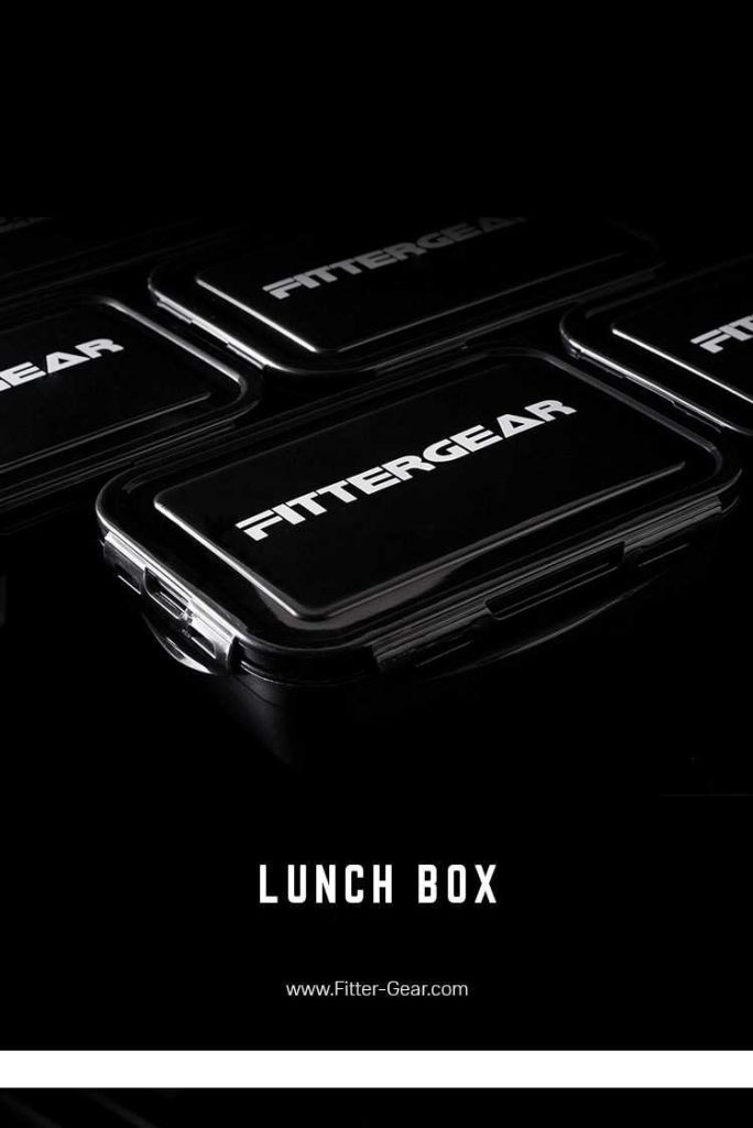 Hộp dựng thức ăn ( Lunch Box) 20 FG25 7