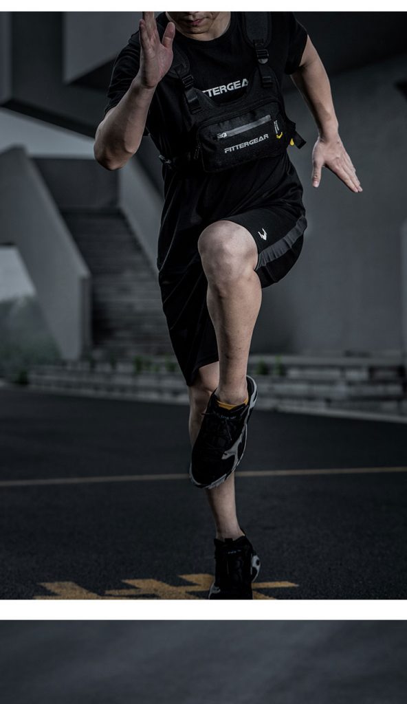 Túi đeo trước ngực thể thao (Training Chest Pact) 20 FG27 9