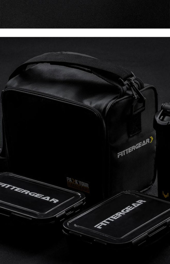 Túi đựng hộp cơm ( Lunch bag) 23 FG30 11