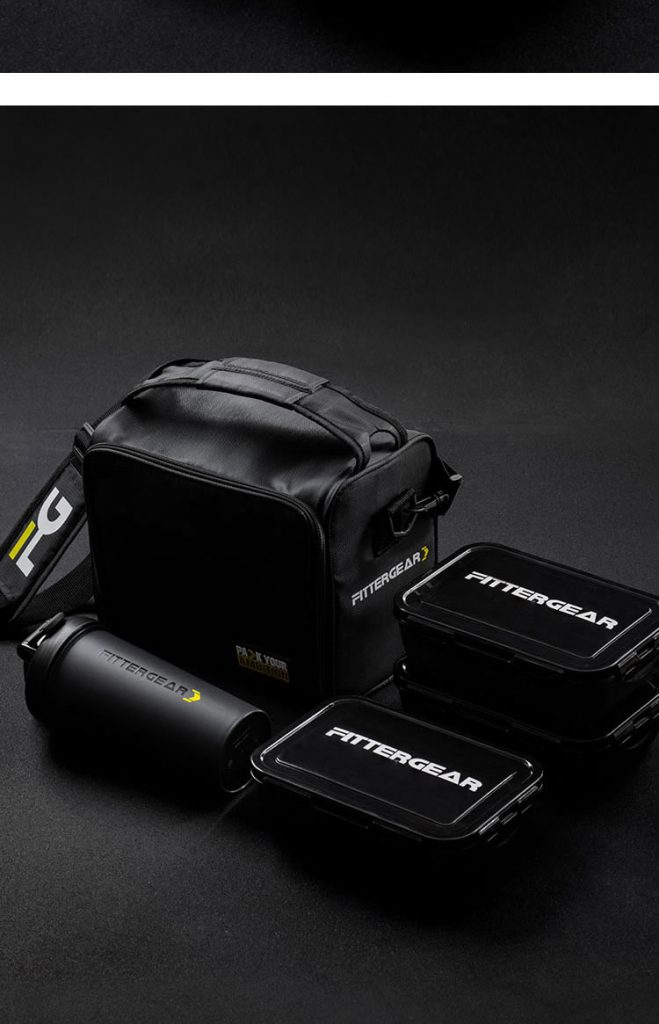 Túi đựng hộp cơm ( Lunch bag) 24 FG30 12