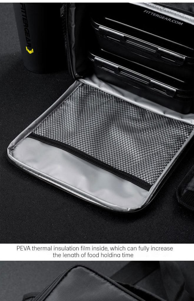 Túi đựng hộp cơm ( Lunch bag) 26 FG30 14