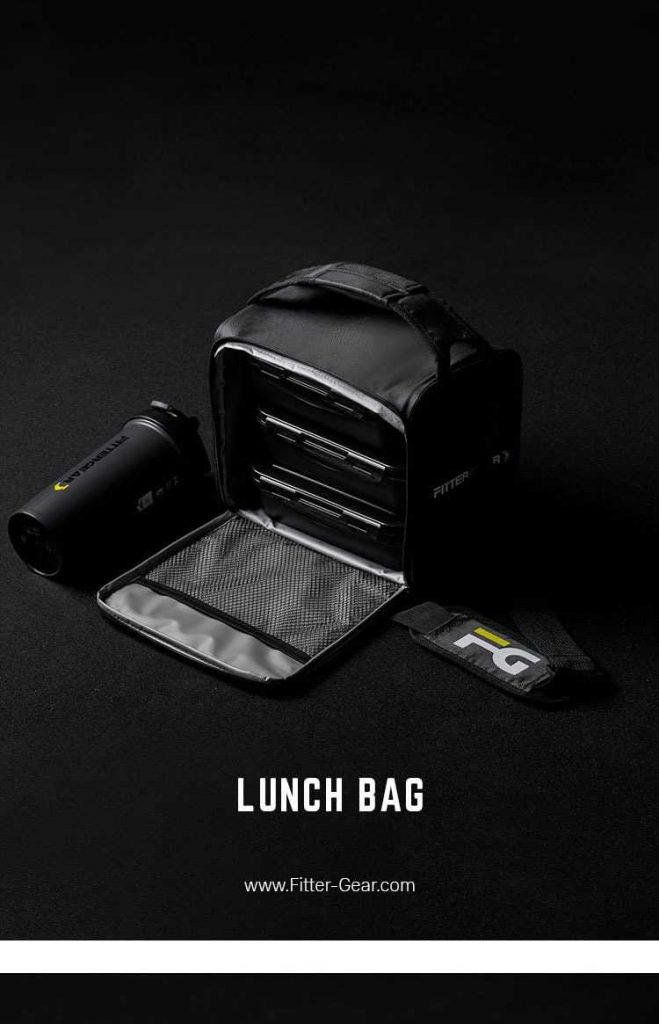 Túi đựng hộp cơm ( Lunch bag) 19 FG30 7