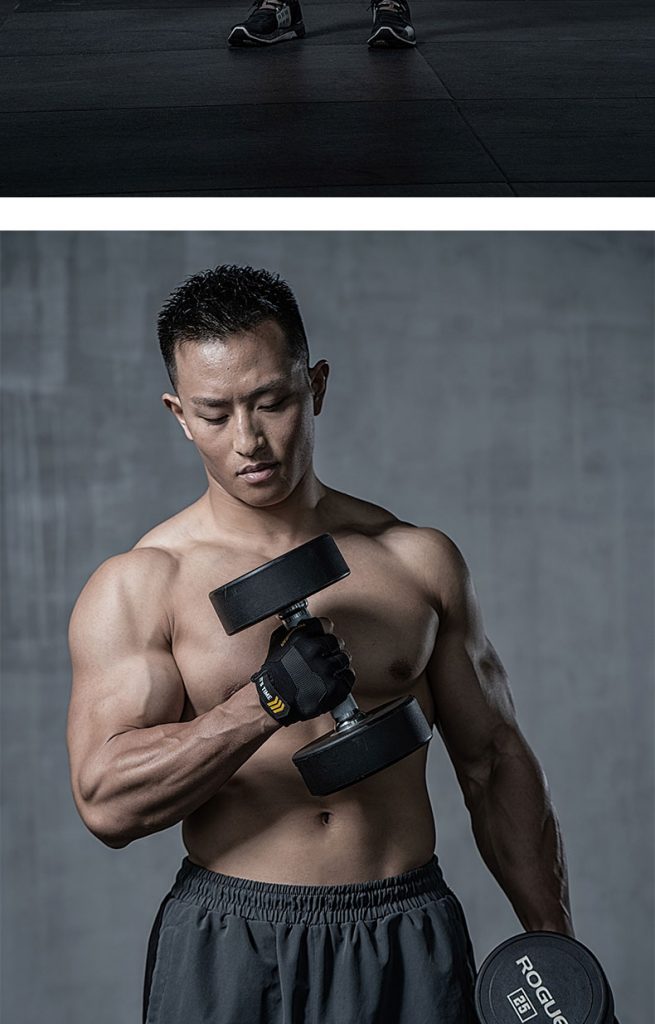 Găng tay tập luyện (Training Gloves) 22 FG46 10