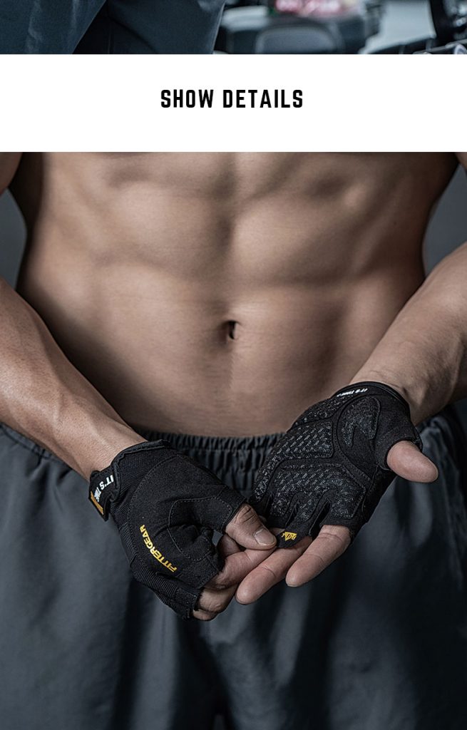 Găng tay tập luyện (Training Gloves) 28 FG46 13