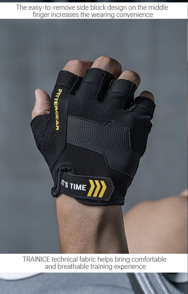 Găng tay tập luyện (Training Gloves) 27 FG46 14