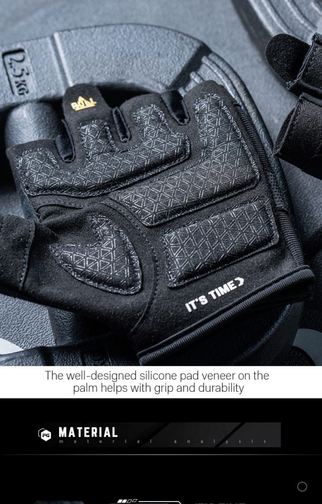 Găng tay tập luyện (Training Gloves) 26 FG46 15