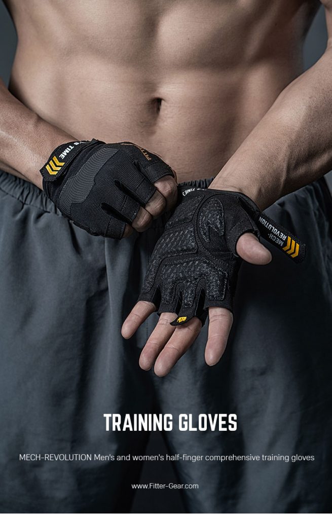 Găng tay tập luyện (Training Gloves) 19 FG46 7