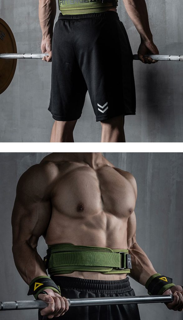Đai lưng tập gym (Gym Belt) 27 FG52 11