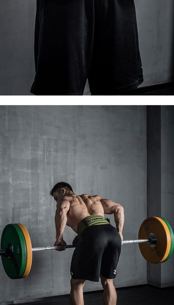 Đai lưng tập gym (Gym Belt) 28 FG52 12