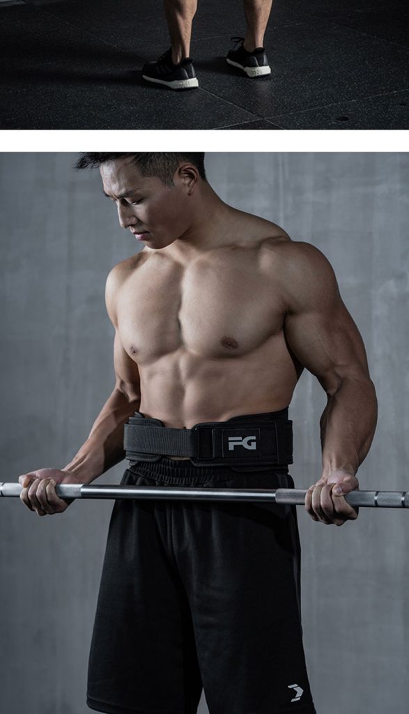 Đai lưng tập gym (Gym Belt) 29 FG52 13