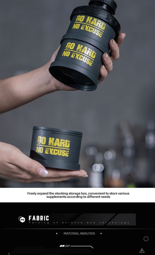 Hộp đựng bột whey lắp ráp (Packing Box Pro) 29 FG97 16