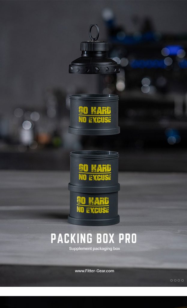 Hộp đựng bột whey lắp ráp (Packing Box Pro) 20 FG97 7