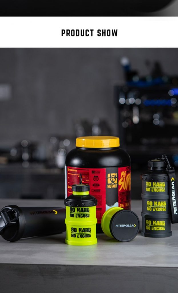 Hộp đựng bột whey lắp ráp (Packing Box Pro) 22 FG97 9