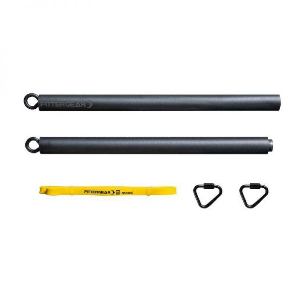 Thanh tập luyện trở kháng (Resistance Band Bar) 17 Resistance Band Bar FG86 5