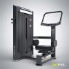 Máy tập xoay eo DHZ E7018A 4 Máy tập xoay eo