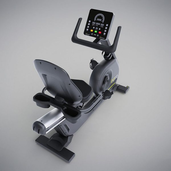 Xe đạp có tựa lưng DHZ X5100 2 Xe dap co tua lung dhz X5100B 2