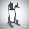 Ghế tập đá bụng xà kép DHZ E7047A 5 Ghế tập đá bụng xà kép DHZ E7047A - Fit Equipment