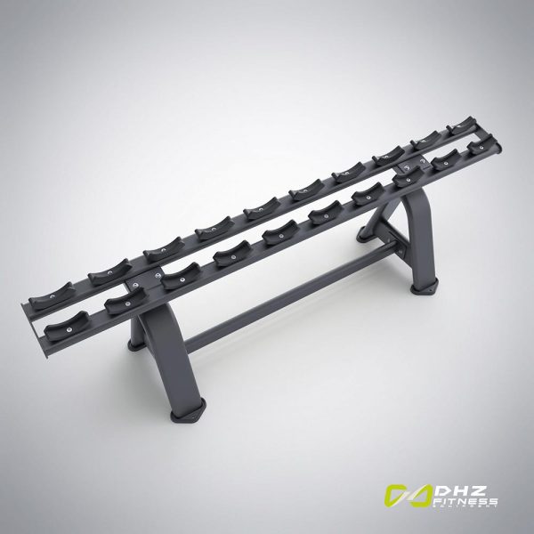 Giá để tạ đơn DHZ E7067A 2 Gia de ta don dhz E7067A 2