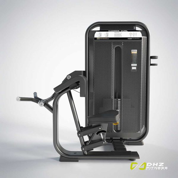 Máy tập tay trước DHZ E7030 1 May tap tay truoc dhz E7030 1
