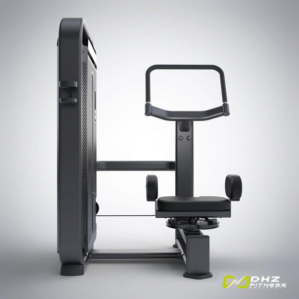Máy tập xoay eo DHZ E7018 1 May tap xoay eo dhz E7018 1