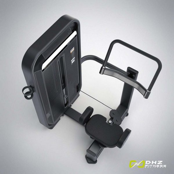 Máy tập xoay eo DHZ E7018 2 May tap xoay eo dhz E7018 2