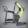 Máy tập cơ mông đùi sau DHZ Y940 7 Mấy tập cơ mông đùi sau