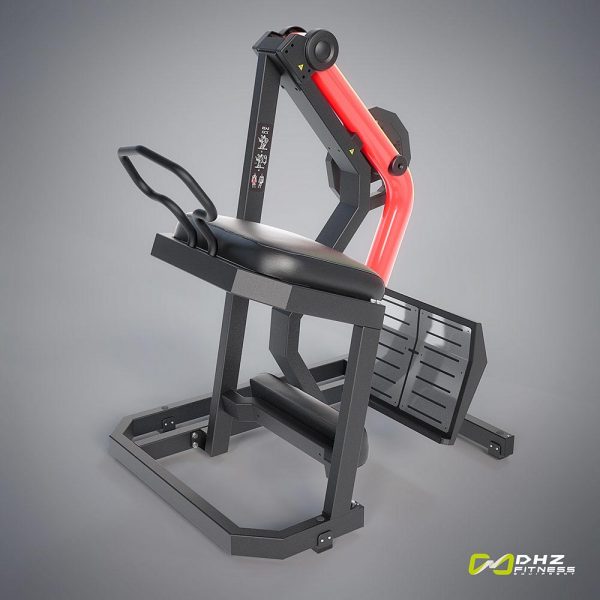 Máy tập cơ mông đùi sau DHZ Y940 4 May tap co mong dui dhz Y940R